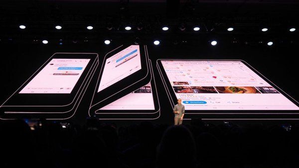 Galaxy F sẽ được Samsung mở bán vào tháng 3/2019