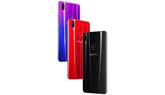 Vivo Z1 Lite chính thức ra mắt, giá khoảng 3,6 triệu đồng
