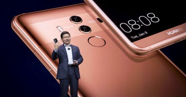 Huawei sớm tung kính thực tế tăng cường cạnh tranh với Apple