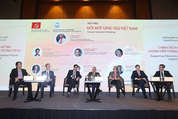 Bkav, Qualcomm, Công nghệ 5G, 5G, thúc đẩy sáng tạo, đổi mới sáng tạo,