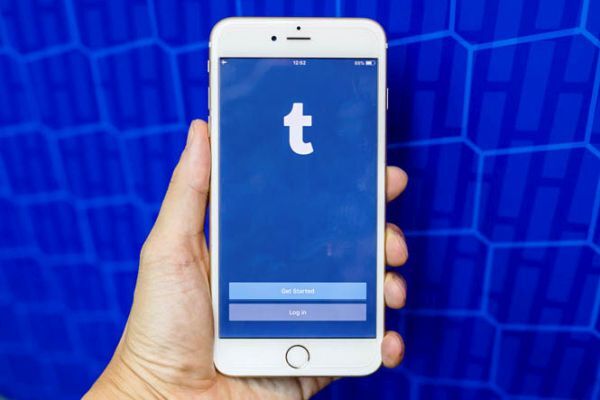 Ứng dụng Tumblr biến mất trên kho ứng dụng cho nền tảng của Apple