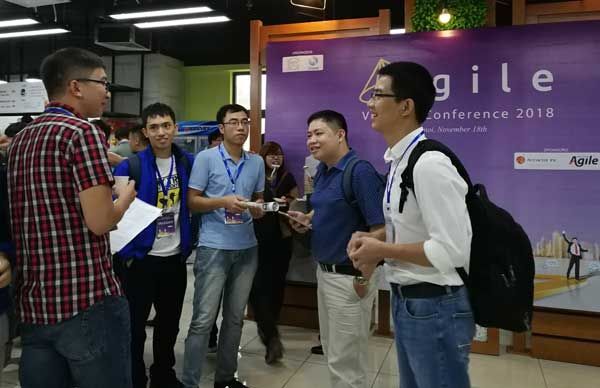 Kinh doanh linh hoạt, làm việc hiệu quả cùng Agile