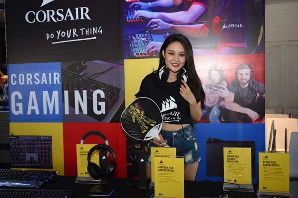 Synnex FPT trở thành nhà phân phối chính thức của CORSAIR tại Việt Nam