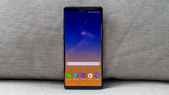 Galaxy Note 10 sẽ có kích thước màn hình lớn hơn