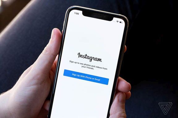 Mật khẩu người dùng Instagram có nguy cơ bị lộ