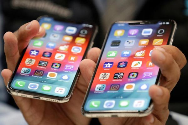 iPhone 2019 sẽ đi kèm hệ thống Face ID cải tiến