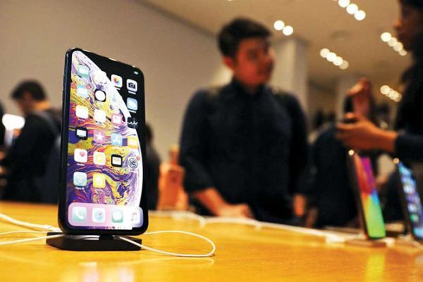 Doanh số iPhone Xr thấp hơn nhiều so với kỳ vọng của Apple và giới phân tích 