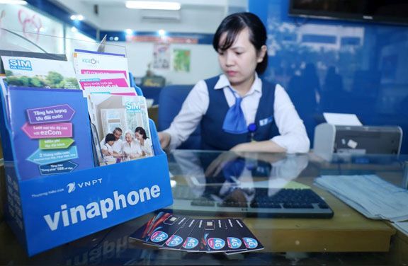 Theo kết quả đánh giá từ dữ liệu của SpeedTest, VinaPhone thuộc Top mạng di động có tốc độ truy cập Internet nhanh nhất Việt Nam.