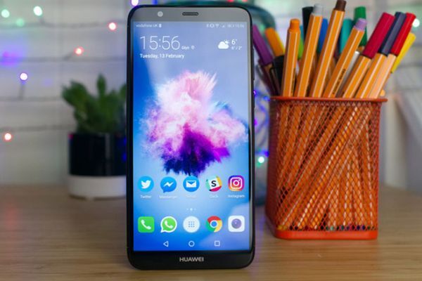 Huawei Enjoy 7S mới lộ diện, pin 3.320 mAh