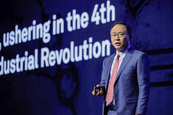 xe tự hành, Huawei, băng thông rộng, Sách trắng, lái xe tự động,