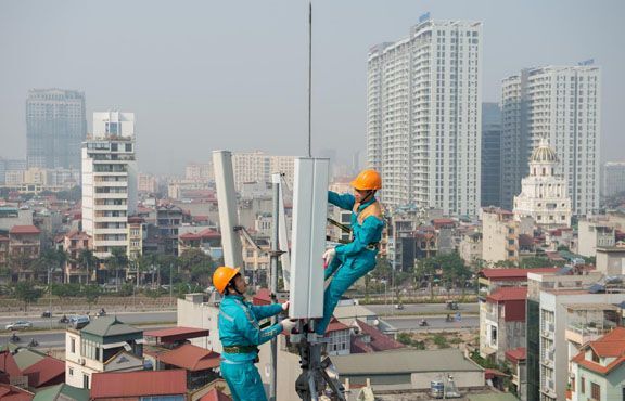 Viettel sẵn sàng thử nghiệm 5G năm 2019