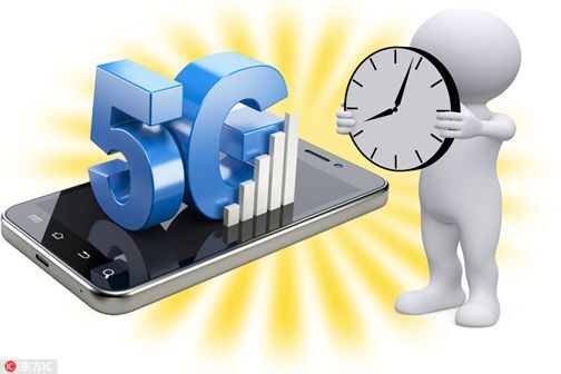 5G chuẩn bị được thương mại hóa tại Trung Quốc