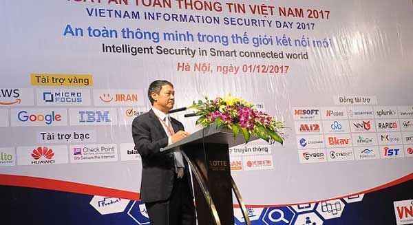 Ngày ATTT Việt Nam 2018: AI và các thiết bị thông minh trở thành tiêu điểm