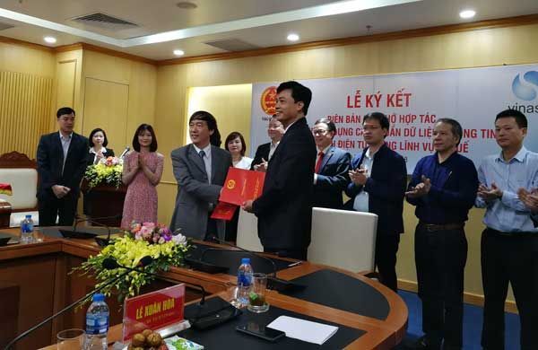 Hợp tác xây dựng chuẩn dữ liệu, thông tin giao dịch điện tử trong lĩnh vực thuế