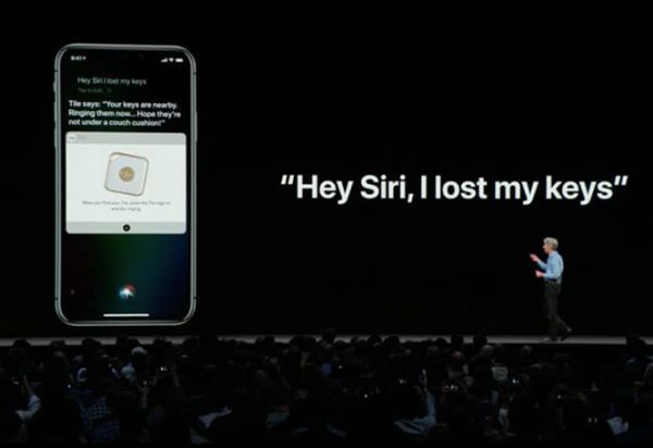 Google sử dụng Apple Siri để kích hoạt… Google Assistant