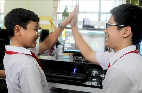 Phát động Giờ Lập trình 2018, thúc đẩy giới trẻ sẵn sàng cho tương lai