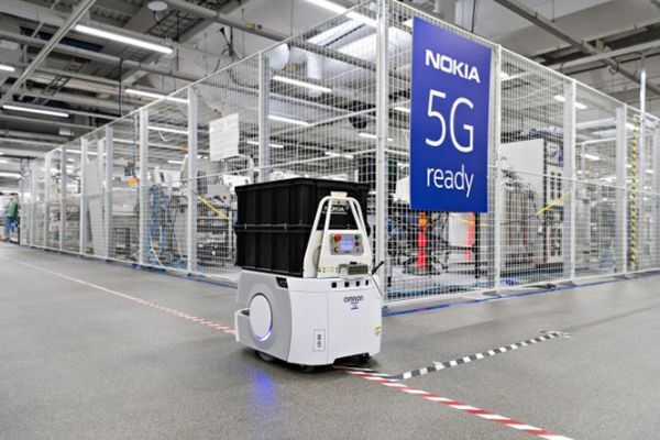 Nokia tiếp tục những nỗ lực trong việc thúc đẩy hệ thống mạng 5G