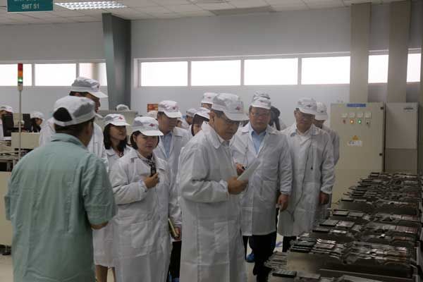 Đã có 38 DN phụ trợ tham gia chương trình tư vấn trực tiếp của Samsung