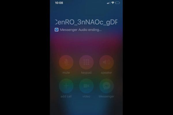 Facebook Messenger nghe lén người dùng iPhone?