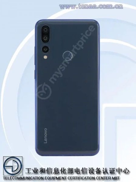 Lenovo chuẩn bị công bố smartphone với 3 camera sau