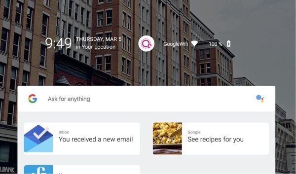 Google tiến hành những bước cuối cùng để công bố Fuchsia OS