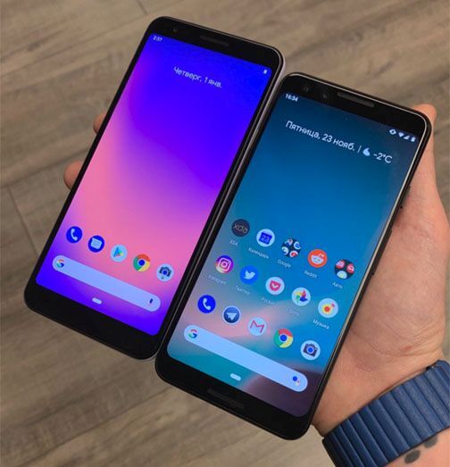 Google Pixel 3 Lite có hệ thống loa dị biệt 