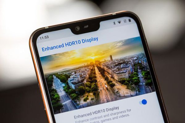 Nokia 7.1 là smartphone thứ 4 của HMD được cập nhật lên Android Pie