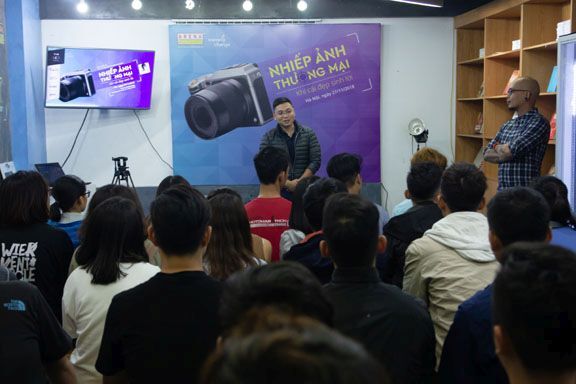  Trường đào tạo Mỹ thuật Đa phương tiện Arena Multimedia