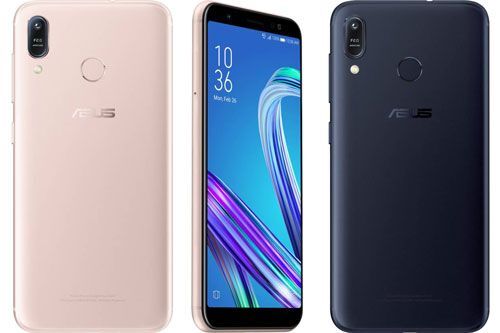 ZenFone Max M1 ra mắt thị trường Ấn Độ, giá 3 triệu đồng