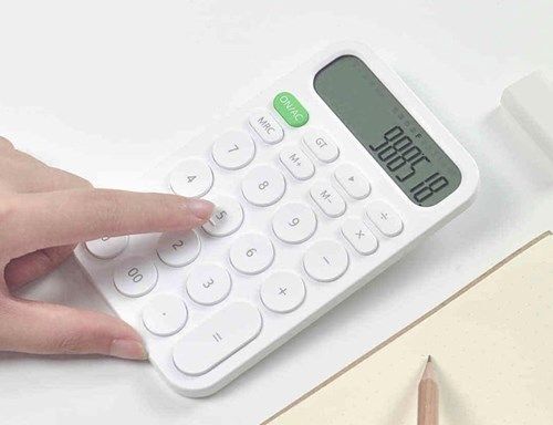 Xiaomi ra mắt máy tính bỏ túi MiiiW, giá 7 USD