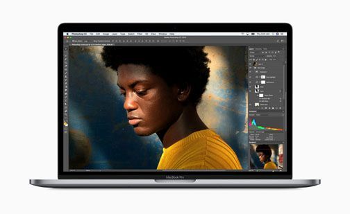 Macbook Pro sẽ có lựa chọn đồ họa cao cấp hơn kể từ 14/11