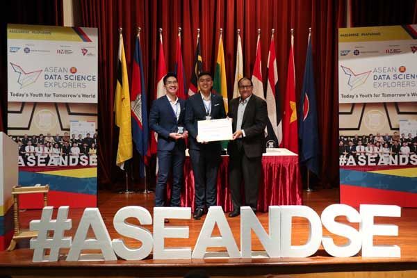  dữ liệu, phân tích dữ liệu lớn, ASEAN, RMIT Việt Nam, 
