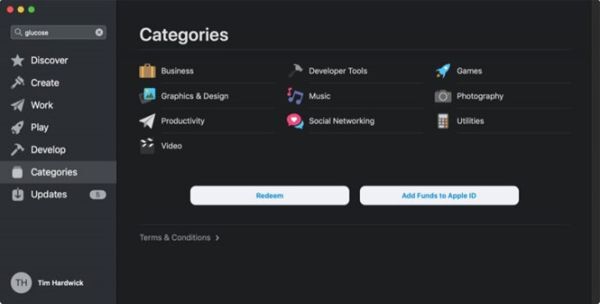 Apple đơn giản hóa danh mục ứng dụng cho Mac App Store