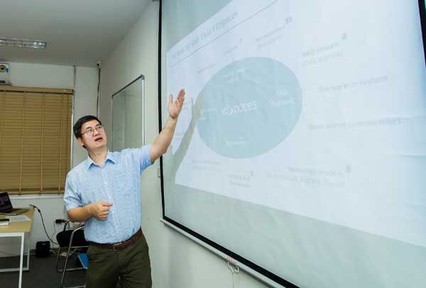 khoa hoc, trí tuệ nhân tạo, AI, Thị giác máy tính, Viện Trí tuệ nhân tạo Việt Nam, 