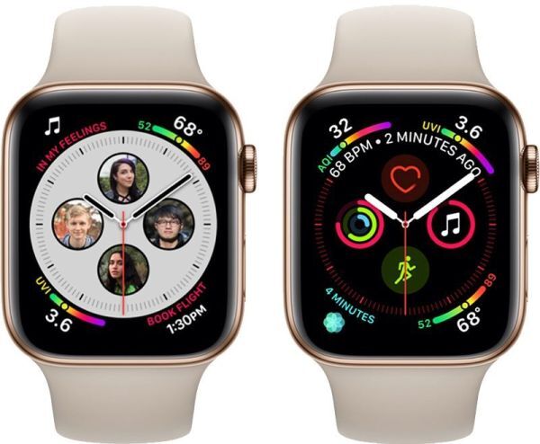 Apple phát hành watchOS 5.1.1 vá lỗi Apple Watch
