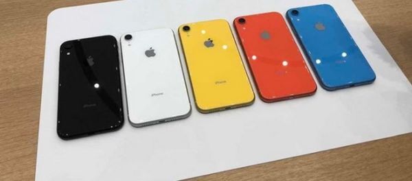 Nikkei: Apple hủy bỏ kế hoạch tăng sản lượng iPhone XR