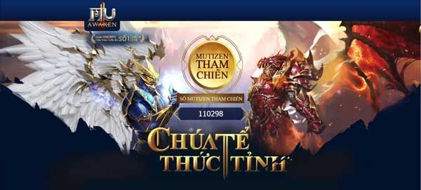 VNG, MMORPG, MU Awaken – VNG, Game MU, 