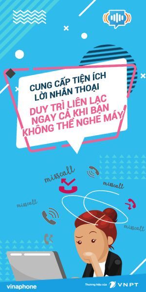 Thuê bao VinaPhone hưởng thêm dịch vụ 