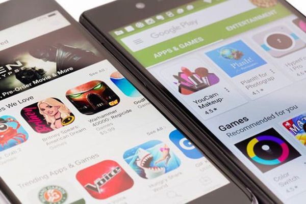 Google tặng người dùng tiền mua sắm trên Play Store
