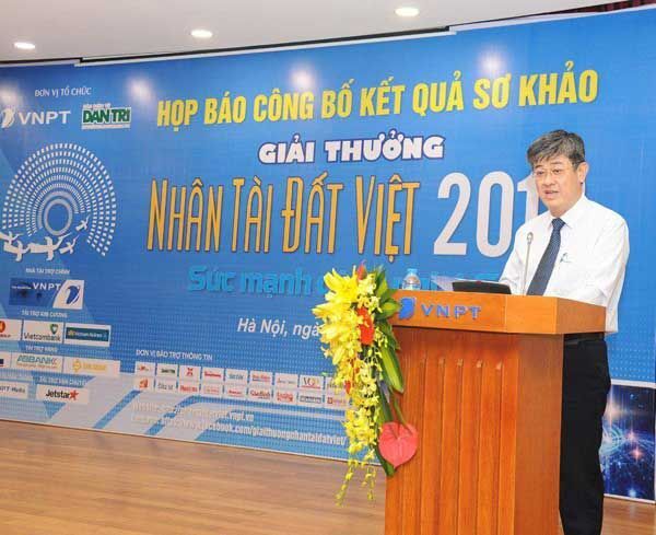 20 sản phẩm CNTT lọt vào vòng Chung khảo Nhân tài Đất Việt 2018