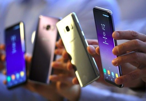 Quý 3/2018: Doanh số smartphone toàn cầu sụt giảm 3%