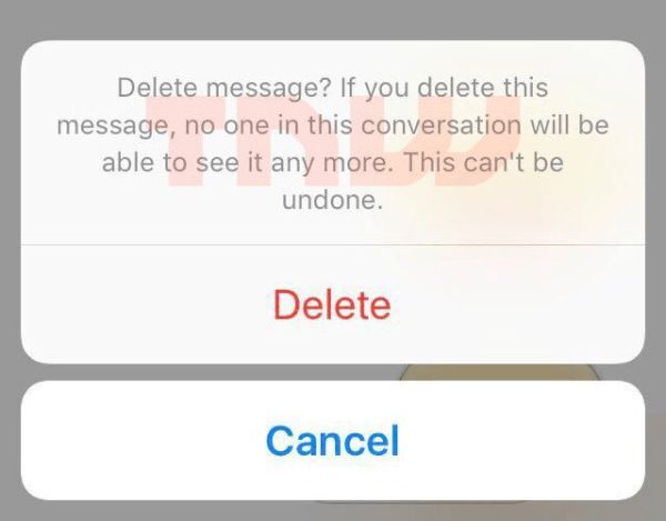 Facebook sắp cho phép xóa tin nhắn đã gửi trong Messenger