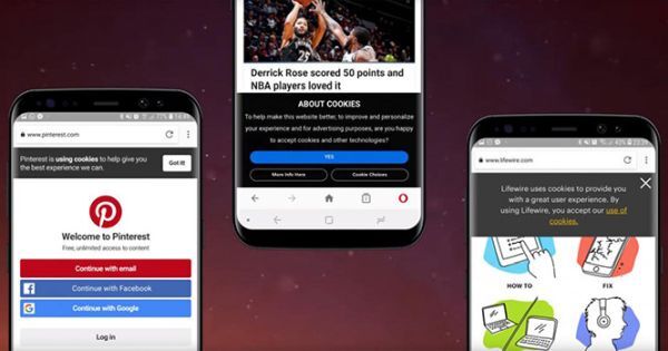 Người dùng đã có thể tải phiên bản cập nhật của Opera 48 trên Android 