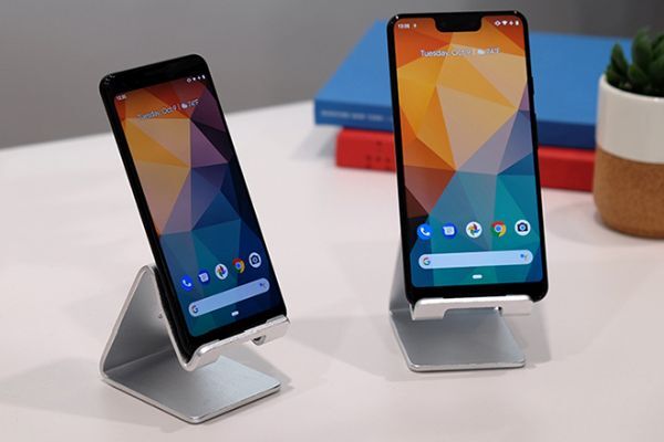 Google phát triển 2 smartphone Pixel tầm trung