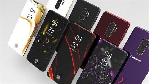 Samsung Galaxy S10 có thể được ra mắt tại MWC 2019