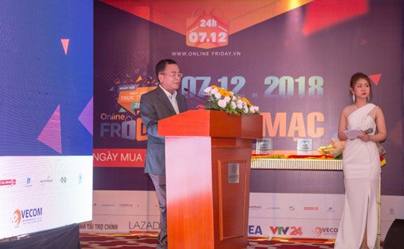 Online Friday 2018: Hơn 920.000 đơn hàng được đặt thành công
