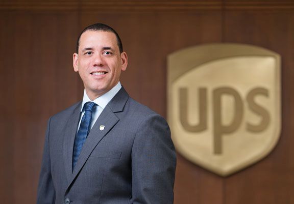 UPS bổ nhiệm ông Russell Reed làm CEO mảng Chuyển phát nhanh tại VN