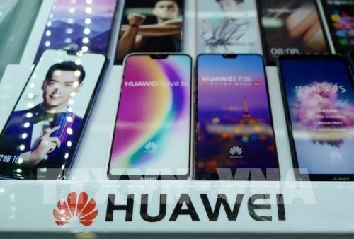 Huawei tính toán mở rộng hoạt động ở Thụy Sỹ
