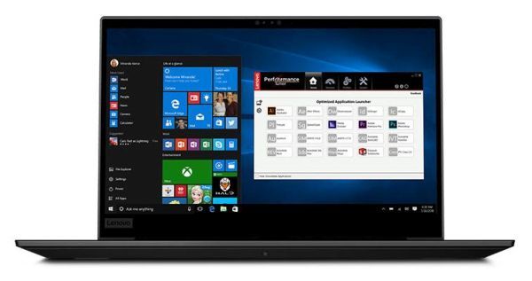 Lenovo ra mắt thị trường Việt Nam ThinkPad P1