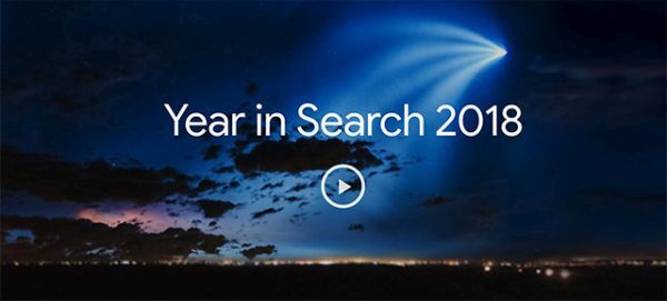 Top 10 xu hướng tìm kiếm nổi bật nhất năm 2018
